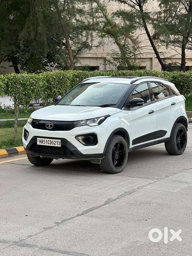 Tata Nexon 2021 Petrol Good Condition