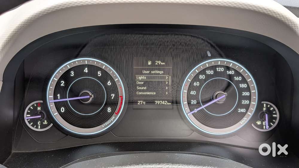 Hyundai Creta 1.5 E Petrol, 2022, Petrol