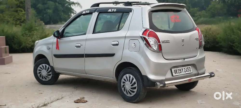 Maruti Suzuki Alto 800