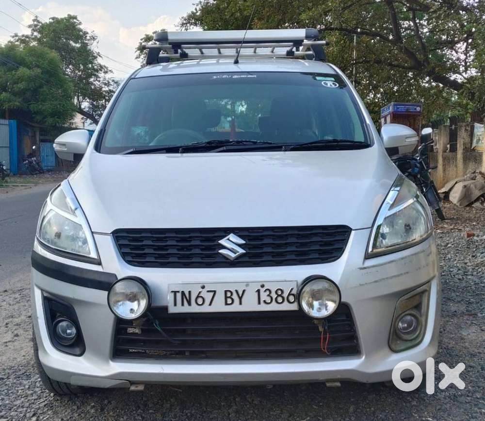Maruti Suzuki Ertiga Zxi, 2015, Petrol