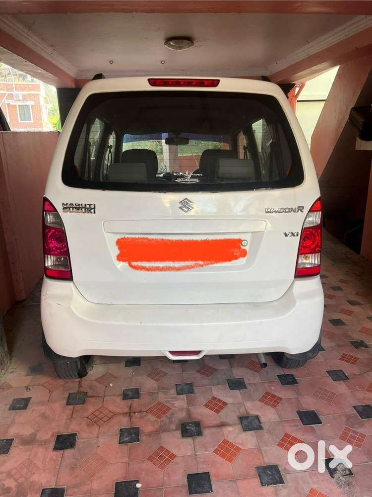 Maruti Suzuki Wagon R 2007 Petrol Well Maintained