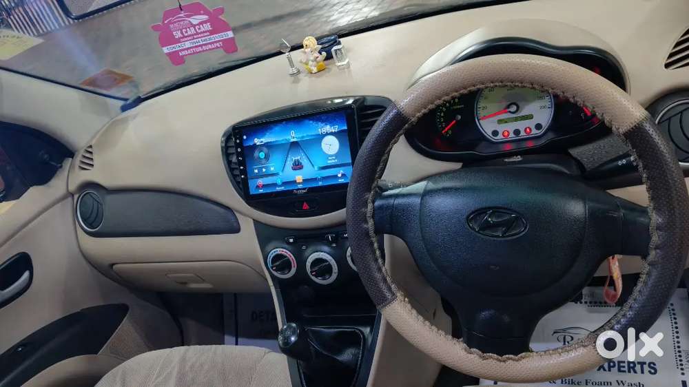 Hyundai I10 2009 Petrol Well Maintained