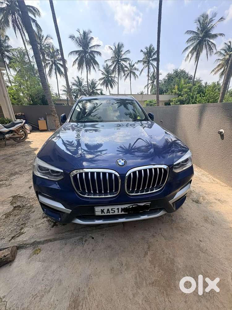 Bmw X3 Diesel Automatic 2019