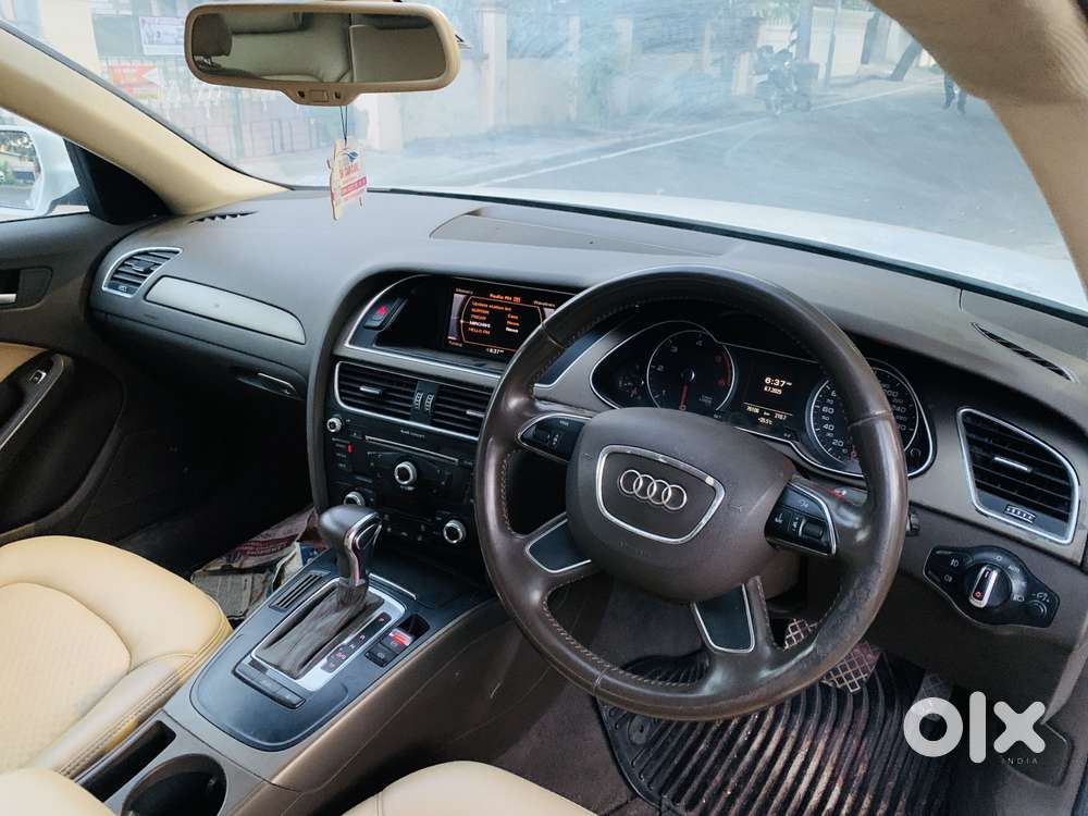 Audi A4 2.0 Tdi, 2013, Diesel