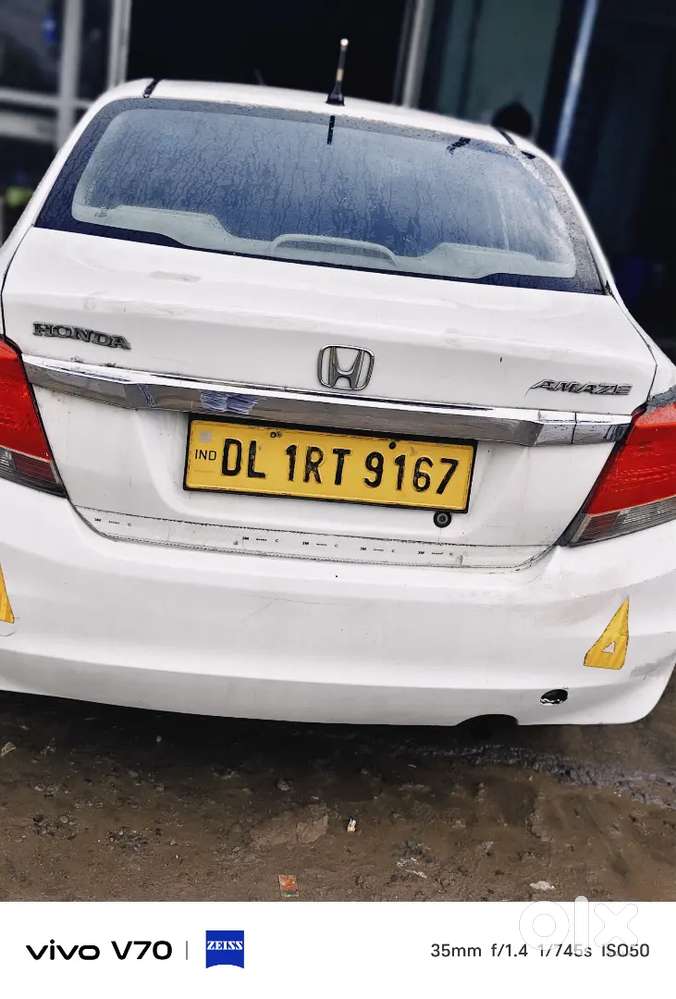 Honda Amaze 2016 Elite Edition