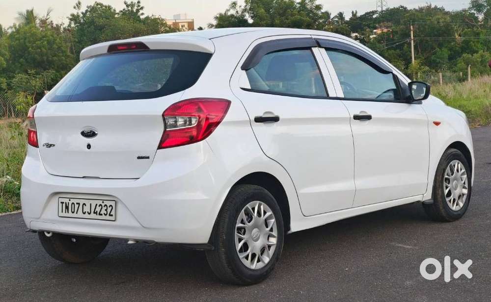 Ford Figo 1.5d Ambiente Mt, 2017, Diesel