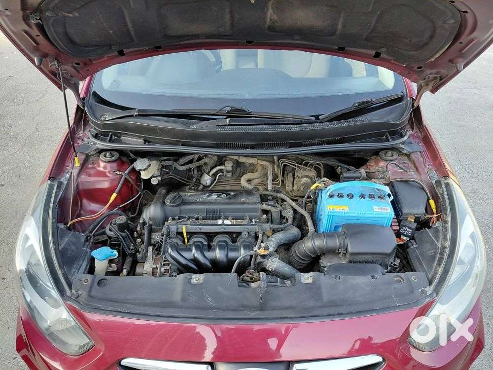 Hyundai Verna 2011-2014 1.6 Sx Crdi (o), 2014, Petrol