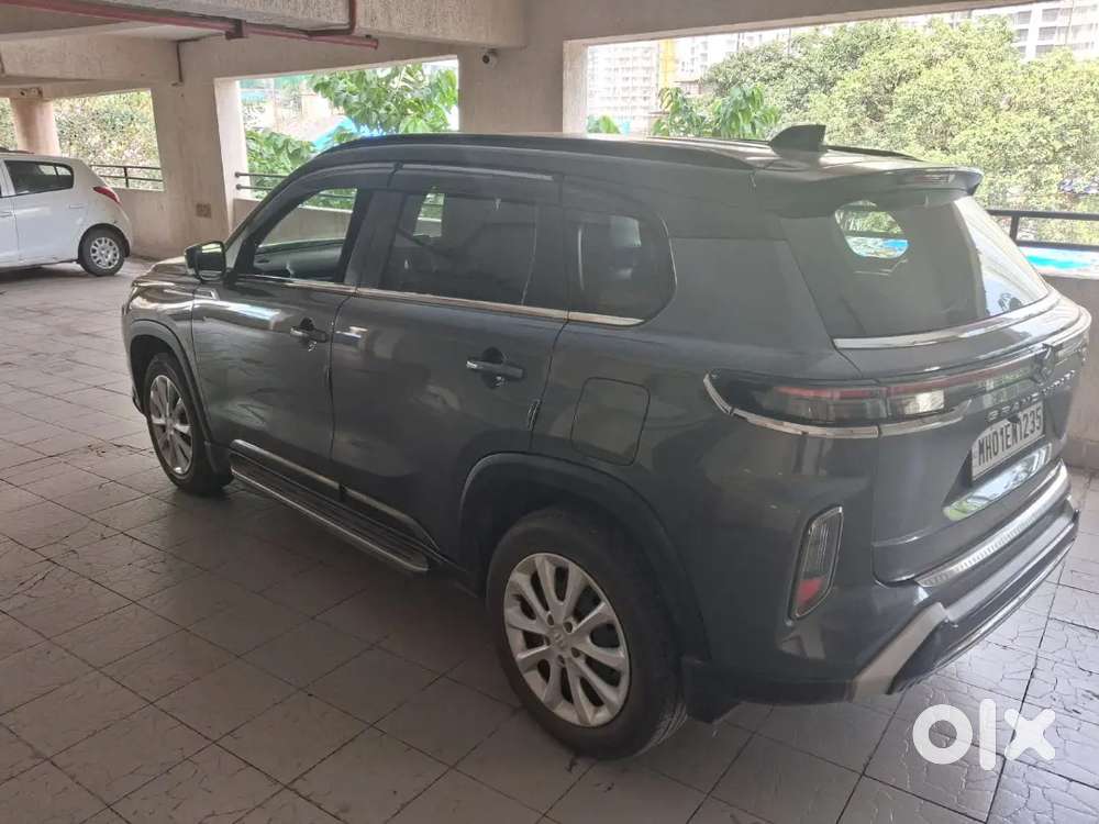 Maruti Suzuki Vitara 1.5 2024