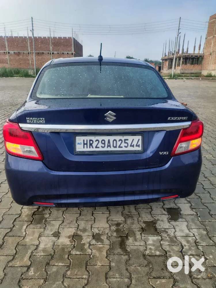 2017 Dzire Vxi Amt Petrol