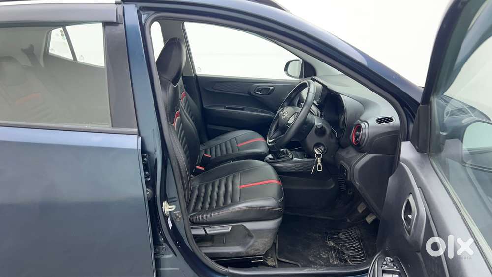 Hyundai Grand I10 Nios Sportz 1.0 Turbo Gdi, 2021, Petrol