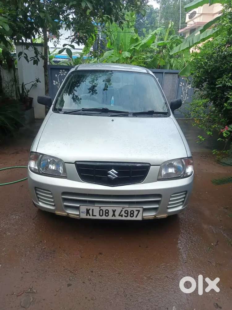 Maruti Suzuki Alto 2003 Petrol Well Maintained