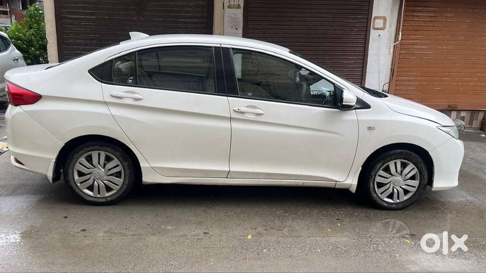 Honda City 2015 Cng