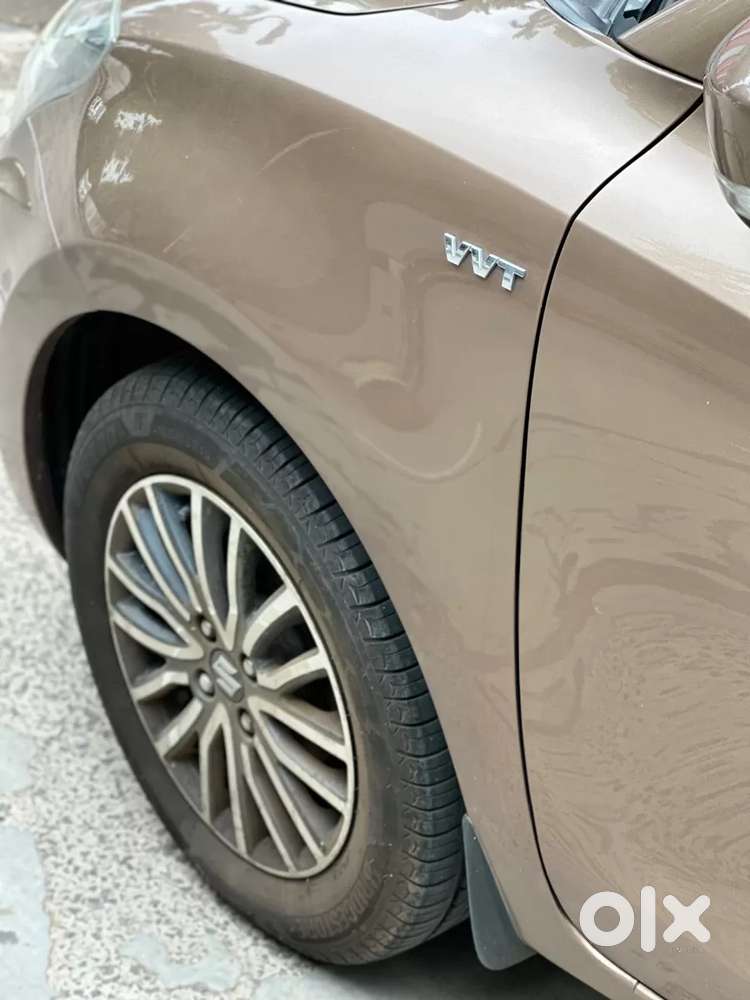 Maruti Suzuki Dzire 1.2 Zxi Plus Amt, 2017, Petrol