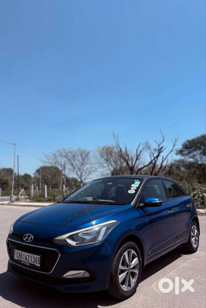 Hyundai I20 1.2 Asta Abs, 2014, Petrol