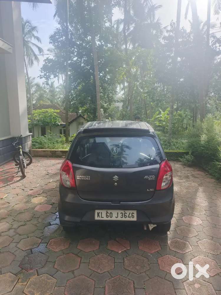 Maruti Suzuki Alto 2015