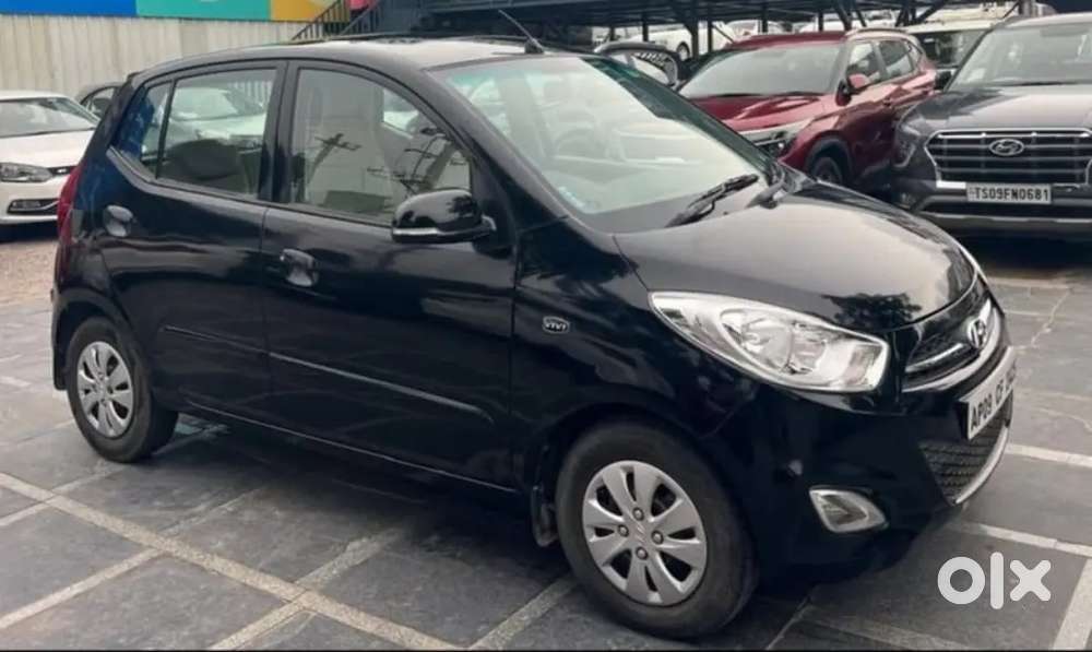 Hyundai I10 2011 Petrol Well Maintained