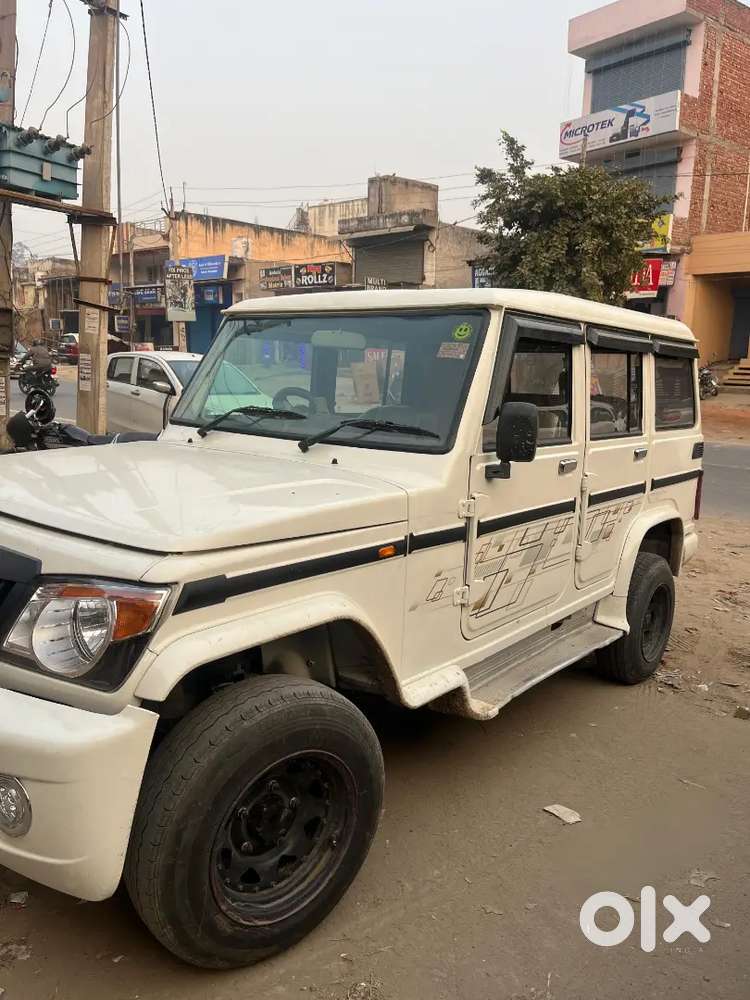 Mahindra Bolero Neo 2013 Diesel Variant
