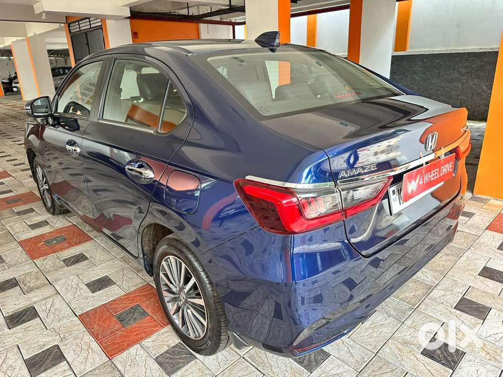 Honda Amaze Zx 1.2 Petrol Cvt, 2025, Petrol
