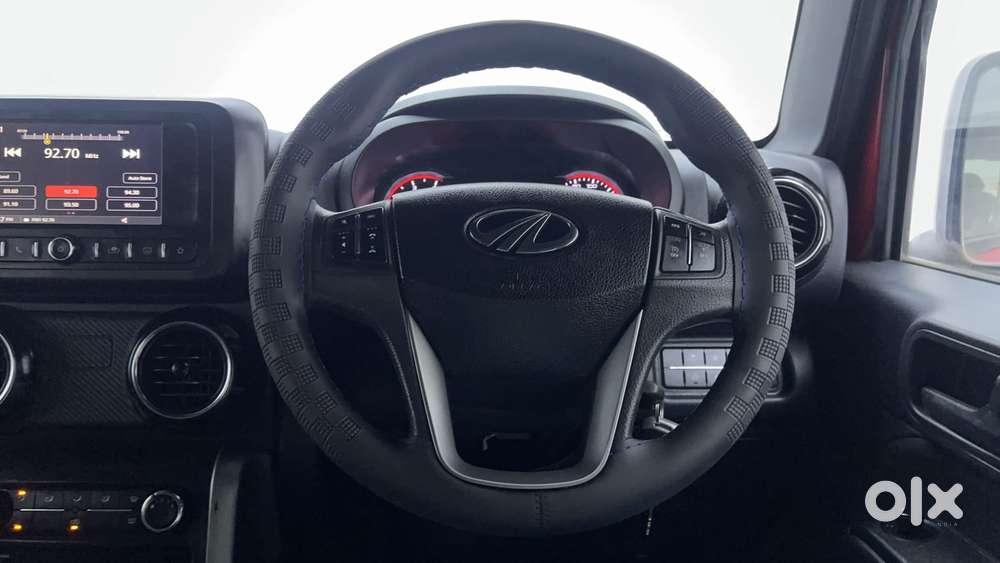 Mahindra Thar 1.5 Lx Hard Top Diesel At 4 Rwd, 2022, Diesel