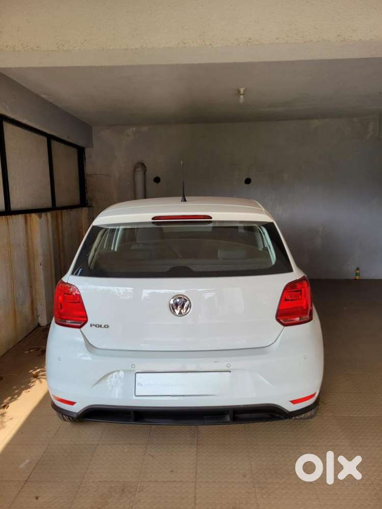 Polo 2022 1.0 Mpi Very Good Condition - Read Description First