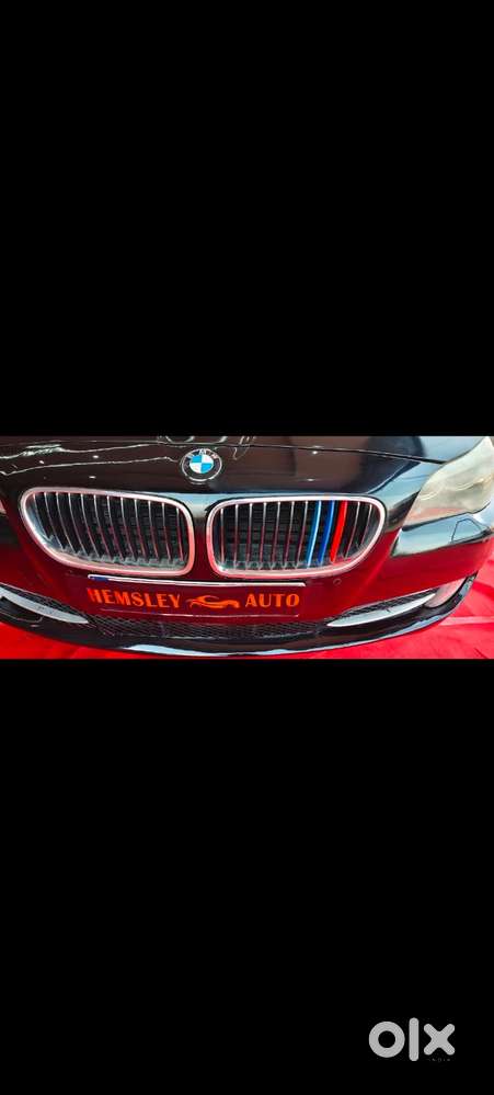 Bmw 5 Series 520 D M Sport, 2015, Diesel