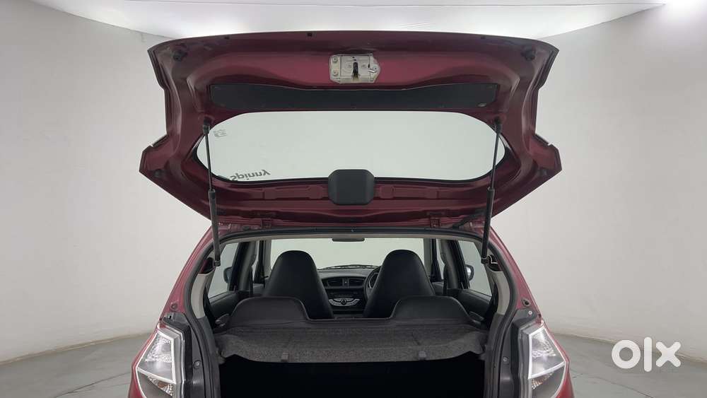 Maruti Suzuki Alto K10 Vxi Amt Optional, 2017, Petrol