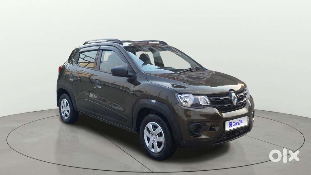 Renault Kwid 2015-2019 1.0 Rxl, 2019, Petrol