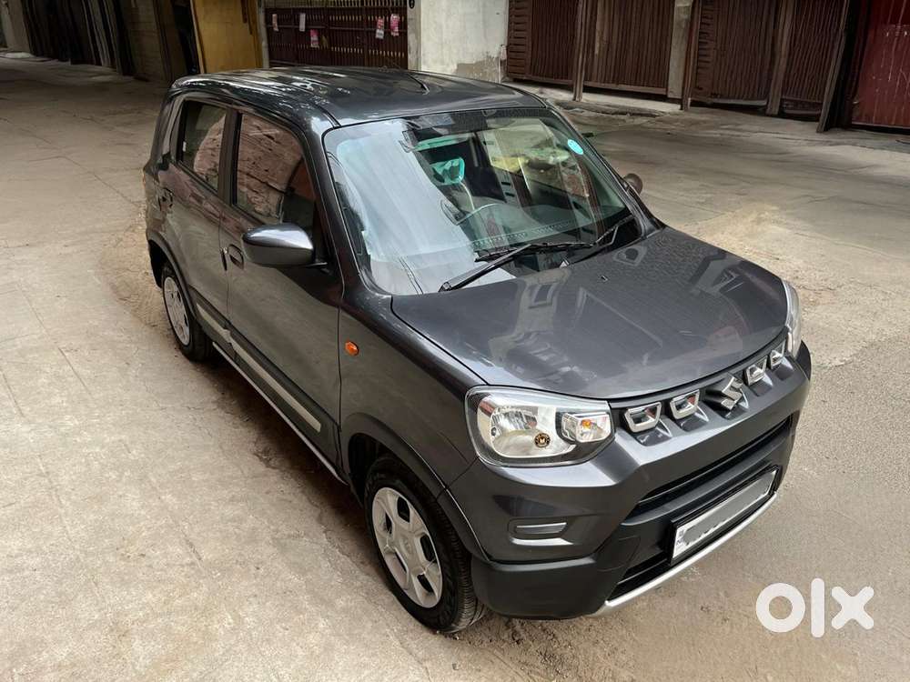 Maruti Suzuki S-presso Vxi Plus Amt, 2022, Petrol