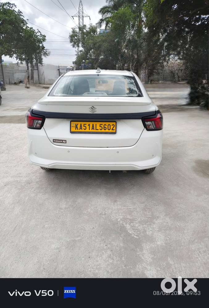 Maruti Suzuki Swift Dzire 2025 First Owner