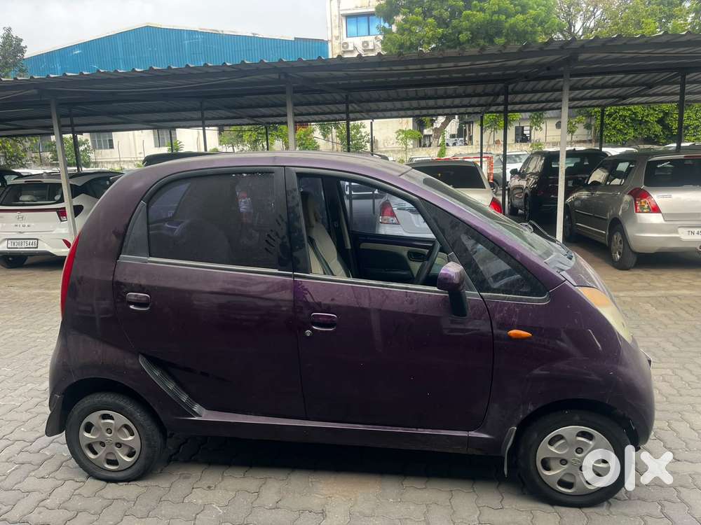 Tata Nano Twist Xt, 2014, Petrol