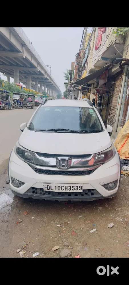 Honda Br-v 2016 Diesel