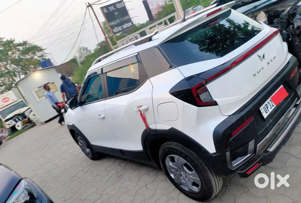 Mahindra Xuv 3xo Mx3 2024 Not Sale For Spinny And Cars23
