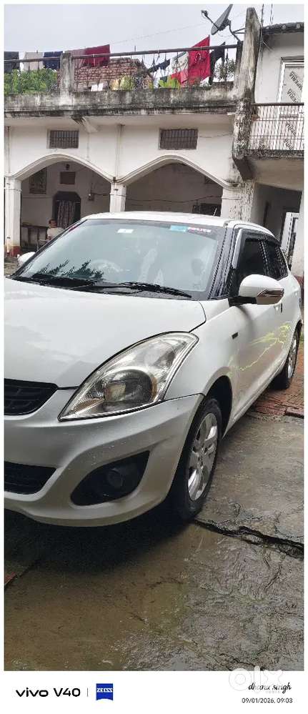 Maruti Suzuki Swift 2012