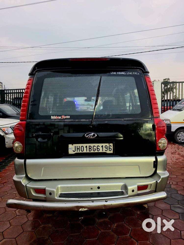 Mahindra Scorpio Vlx 2wd Airbag Bsiii, 2014, Diesel