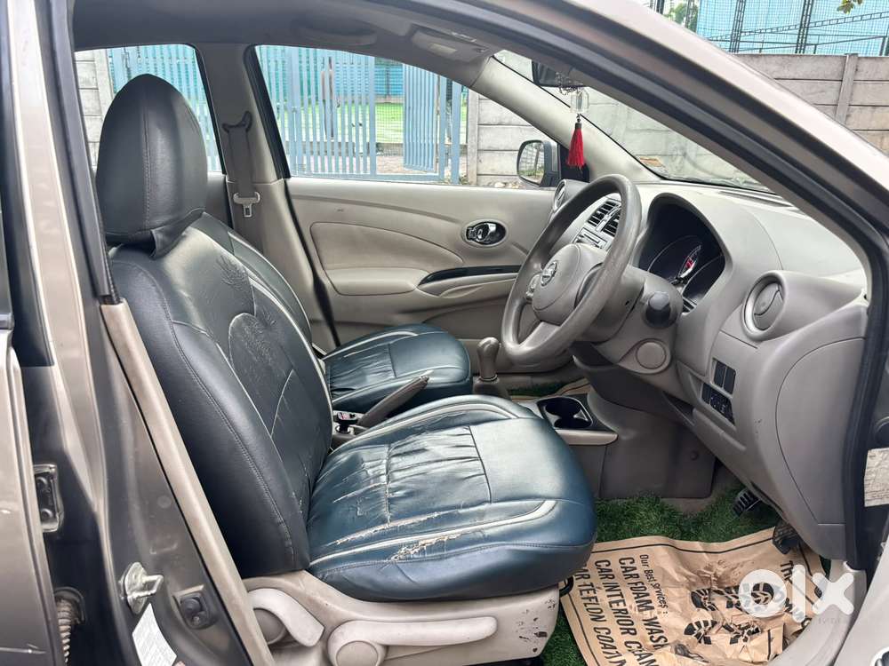 Nissan Sunny Xv D, 2013, Diesel
