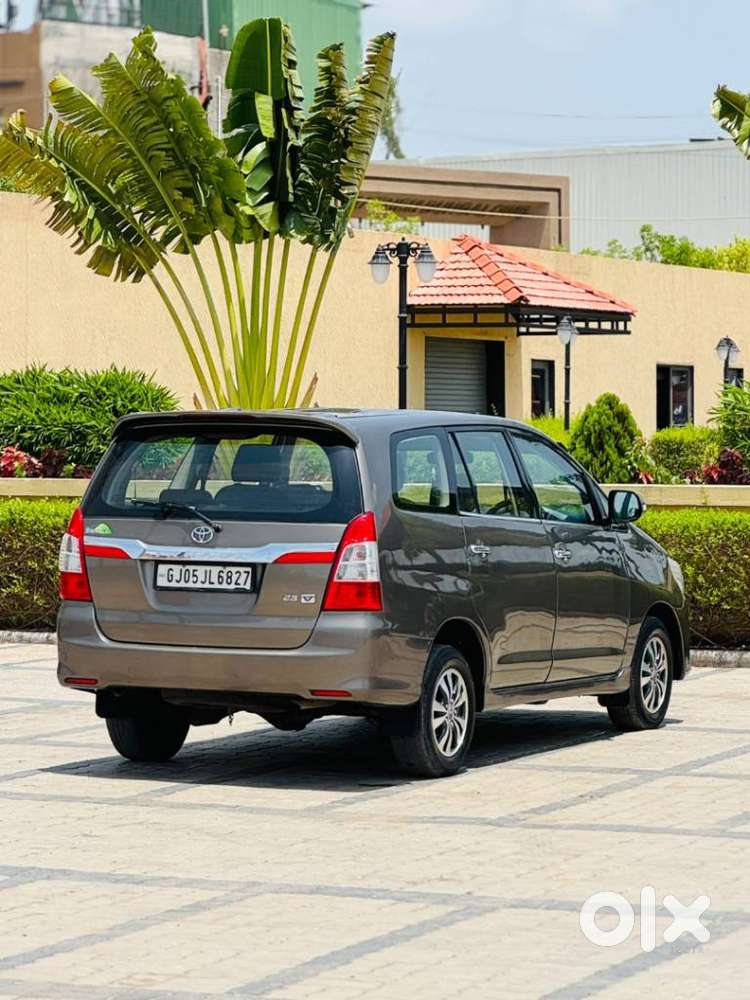 Toyota Innova, 2015, Diesel