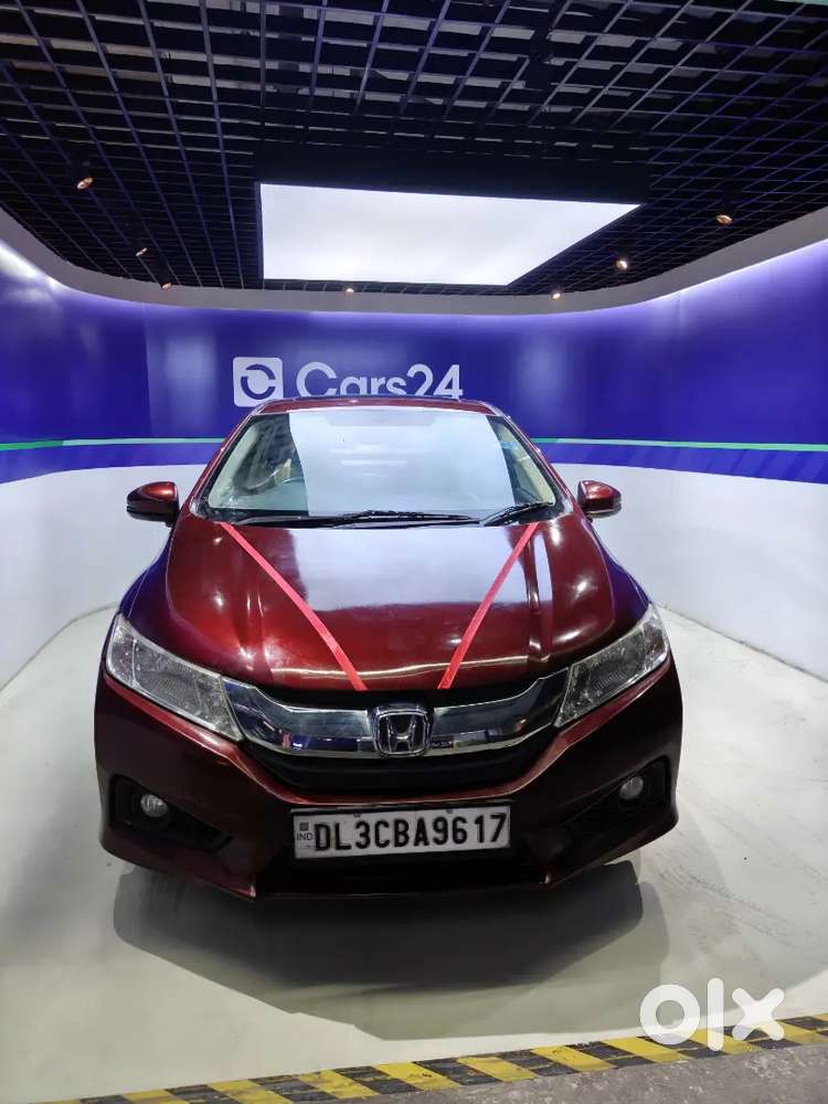 Honda City 2014 Model