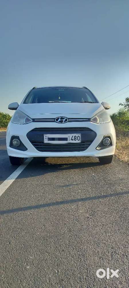 Hyundai Grand I10 2014