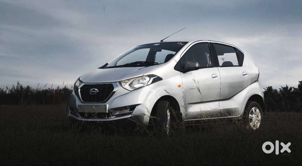 Datsun Redigo 2016 Petrol Manual Transmission  Well Maintained