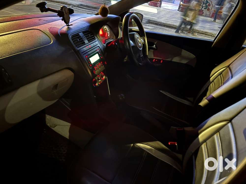Volkswagen Polo Highline 2014 Year Car