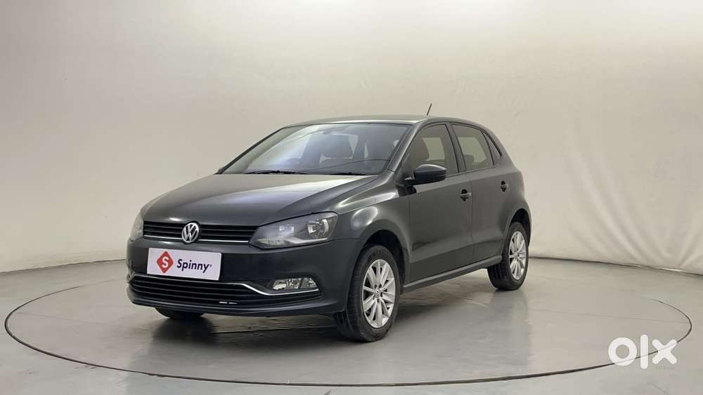 Volkswagen Polo 2009-2013 Petrol Highline 1.2l, 2016, Petrol