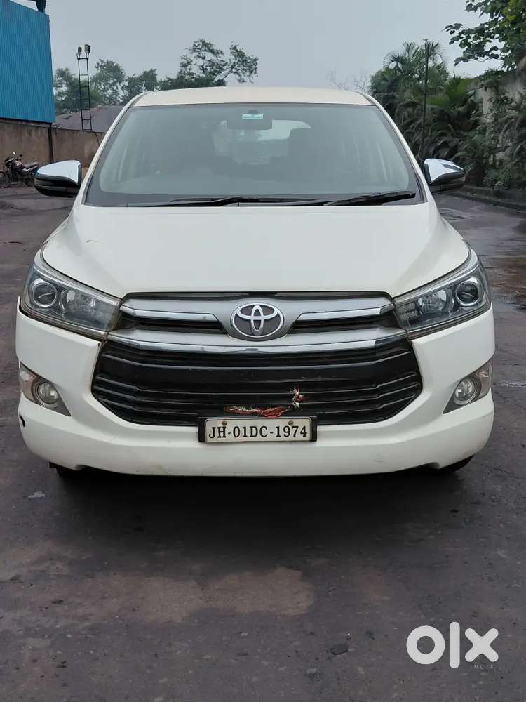 Toyota Innova Crysta 2018 Diesel Automatic