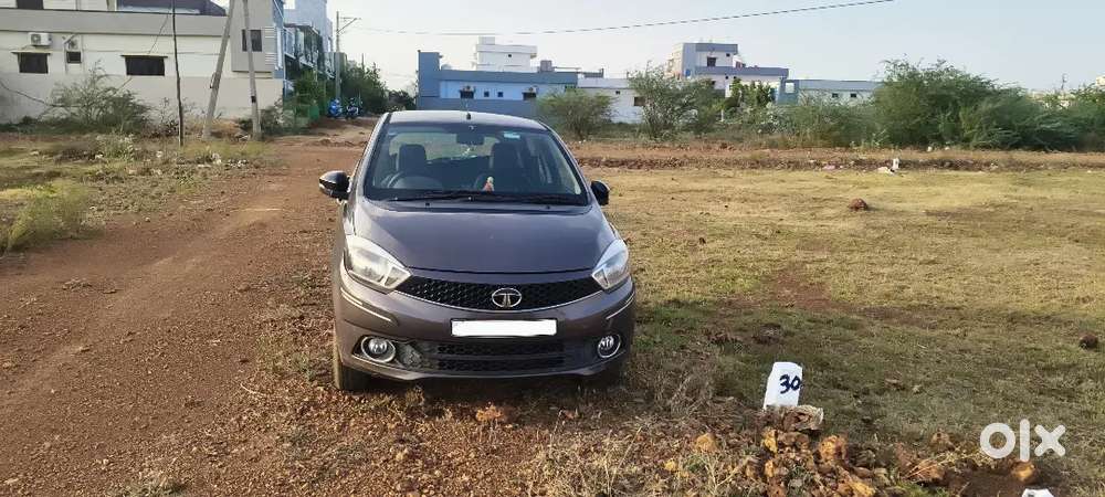 Tata Tiago 2020 Petrol Well Maintained