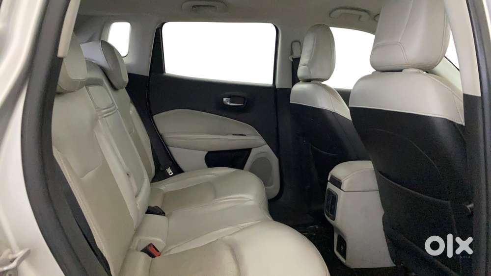 Jeep Compass 1.4 Night Eagle Petrol At, 2017, Petrol