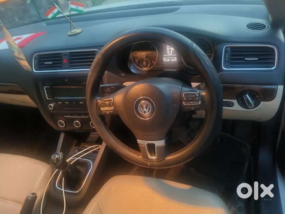 Volkswagen Jetta 2013