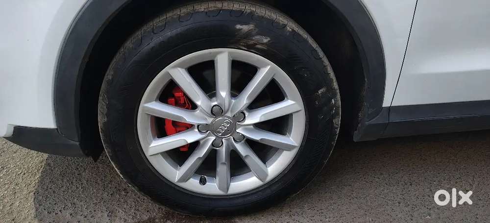 Audi Q3 2012 Diesel Well Maintained