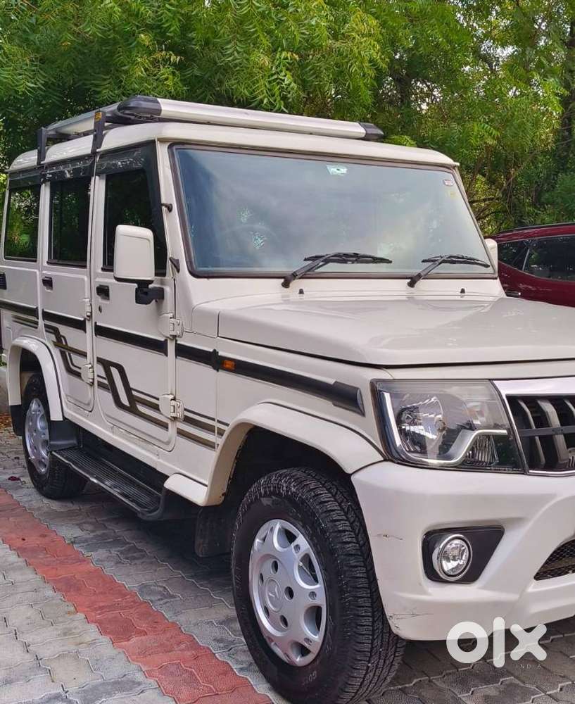 Mahindra Bolero 1.5 B6, 2021, Diesel