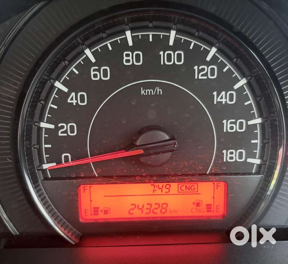 Maruti Suzuki Wagon R Lxi Cng Optional, 2024, Cng & Hybrids