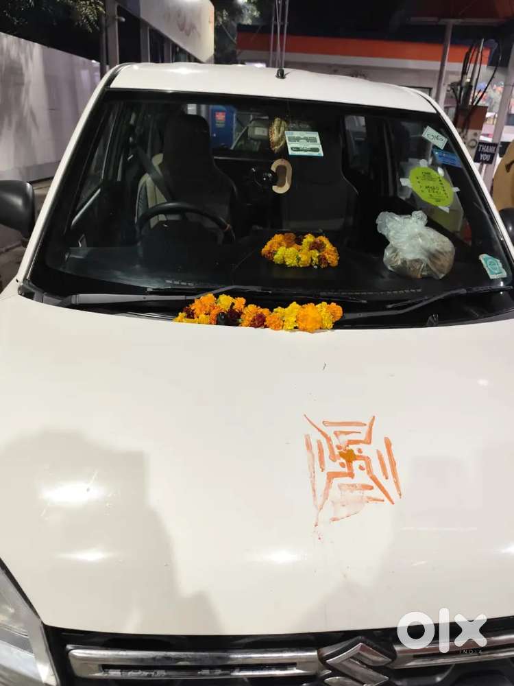 Maruti Suzuki Wagon R 2024 Cng & Hybrids 150000 Km Chali Hui Hai