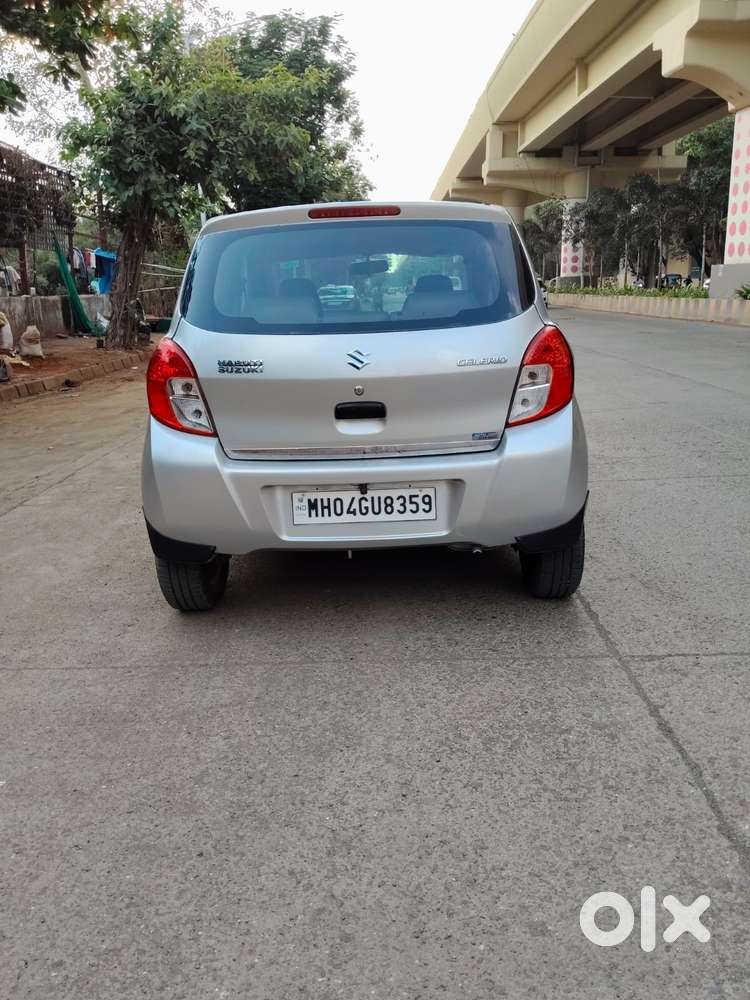 Maruti Suzuki Celerio Vxi At, 2015, Petrol